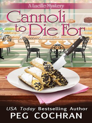 cover image of Cannoli to Die For